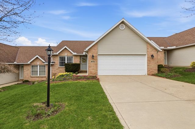 872 Red Oak Trail, Mansfield, OH 44904