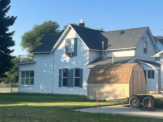 325 S Railroad Avenue, Dillon, MT 59725