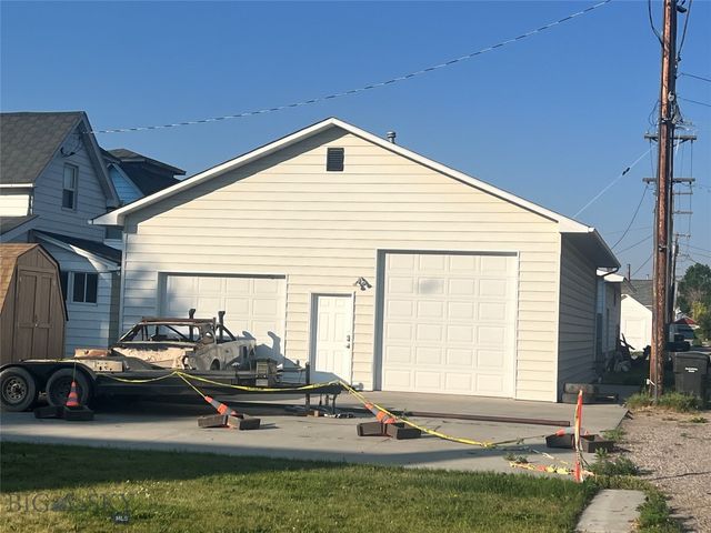 325 S Railroad Avenue, Dillon, MT 59725