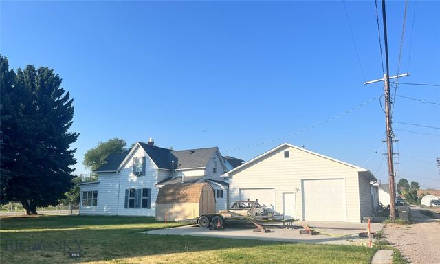 325 S Railroad Avenue, Dillon, MT 59725