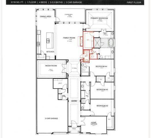 3300 Honey Suckle Lane, Little Elm, TX 75068