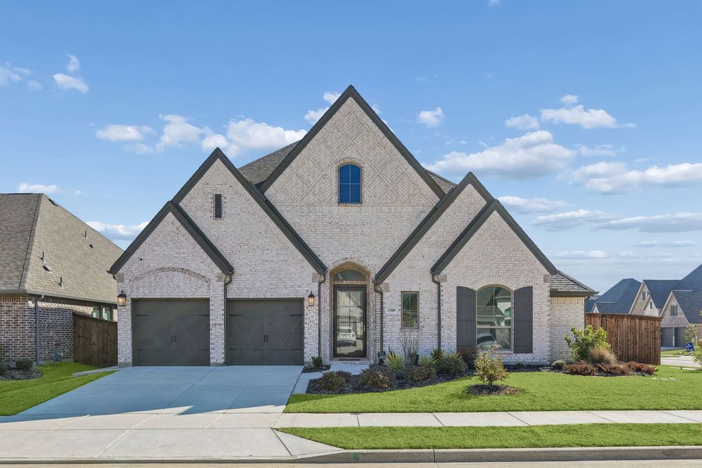 3300 Honey Suckle Lane, Little Elm, TX 75068