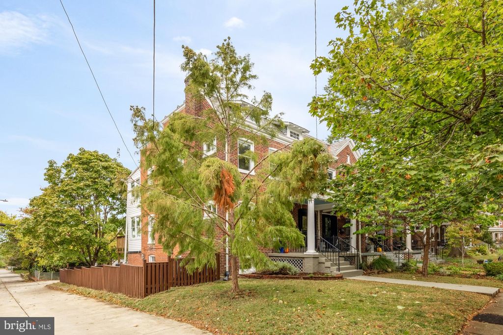 1312 RANDOLPH ST NE, Washington, DC 20017