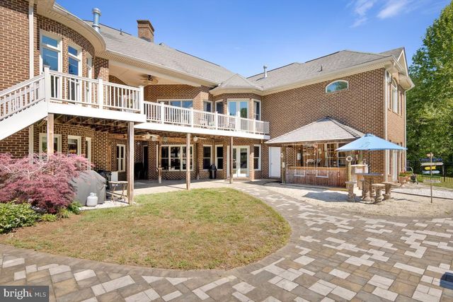 7205 S FLINT HILL RD S, Owings, MD 20736
