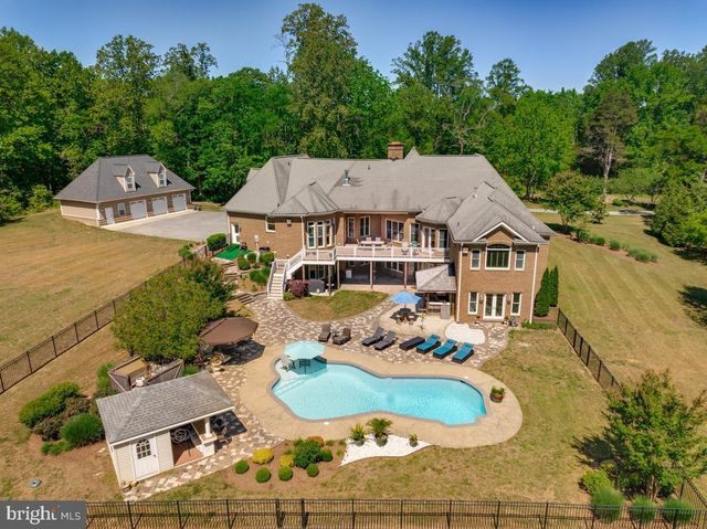 7205 S FLINT HILL RD S, Owings, MD 20736