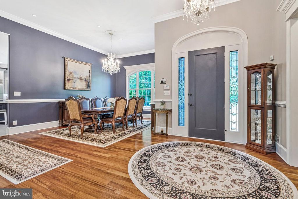 Image 35 of property listing at 7205 S FLINT HILL RD S, Owings, MD 20736