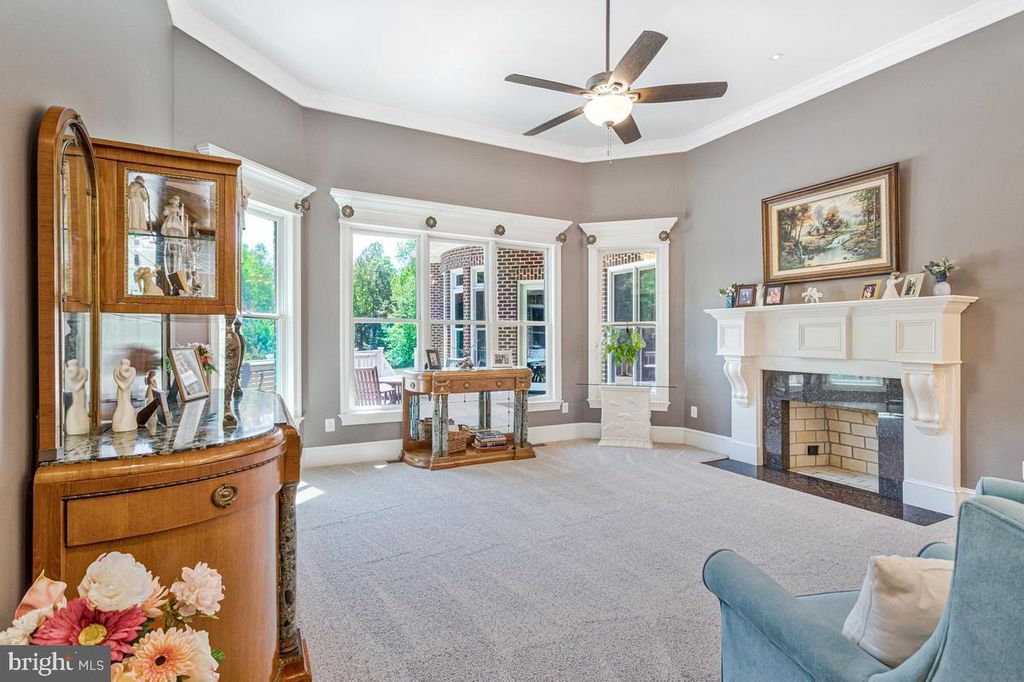 Image 36 of property listing at 7205 S FLINT HILL RD S, Owings, MD 20736