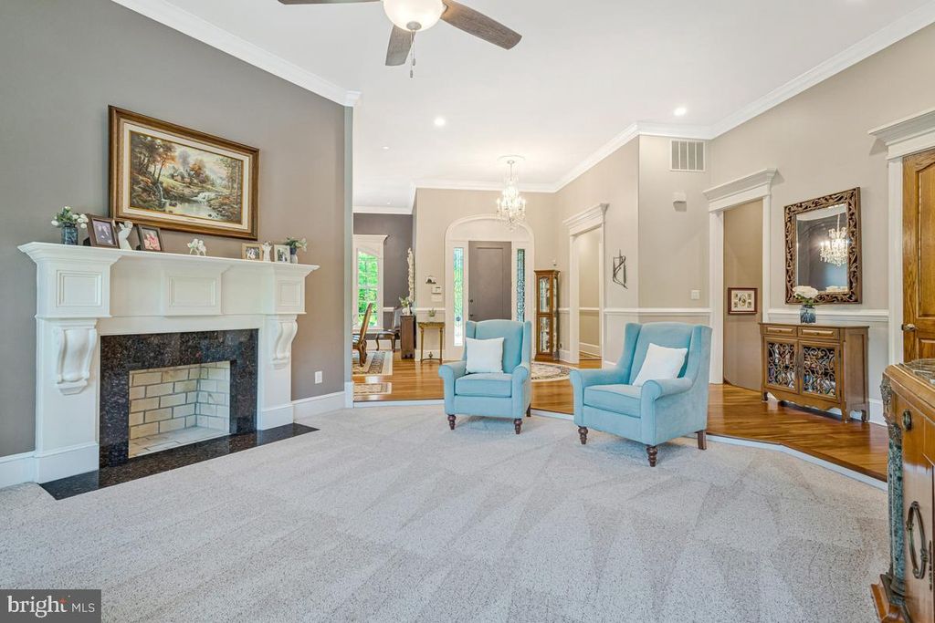 Image 37 of property listing at 7205 S FLINT HILL RD S, Owings, MD 20736