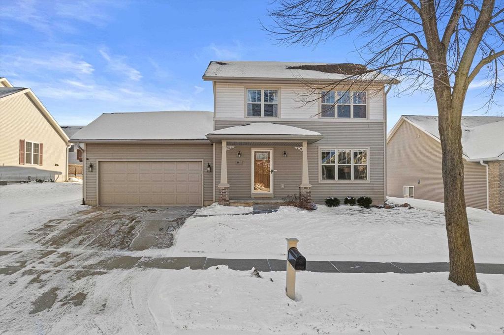 6915 Dominion Drive, Madison, WI 53718