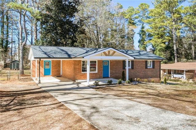 4220 Kent Drive, Powder Springs, GA 30127