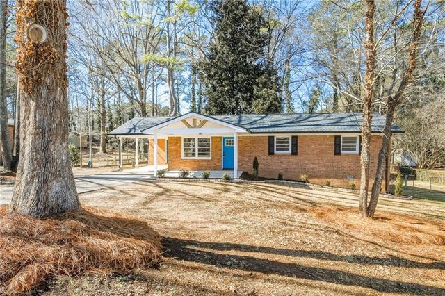 4220 Kent Drive, Powder Springs, GA 30127