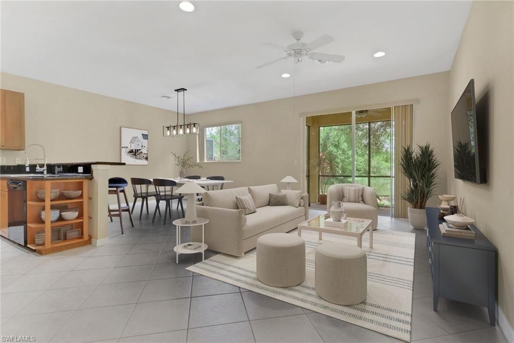 10260 Olivewood WAY 58, ESTERO, FL 33928 — exterior