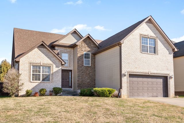 3365 Franklin Meadows Way, Clarksville, TN 37042