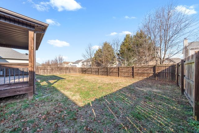 3365 Franklin Meadows Way, Clarksville, TN 37042