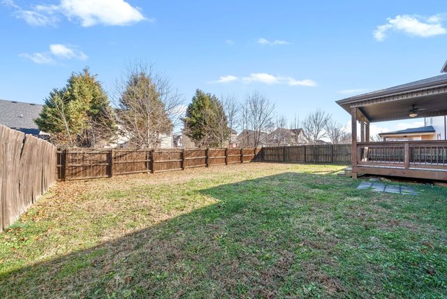 3365 Franklin Meadows Way, Clarksville, TN 37042