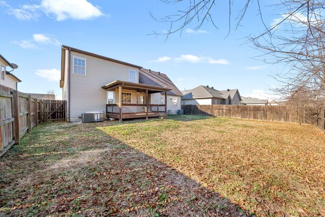 3365 Franklin Meadows Way, Clarksville, TN 37042