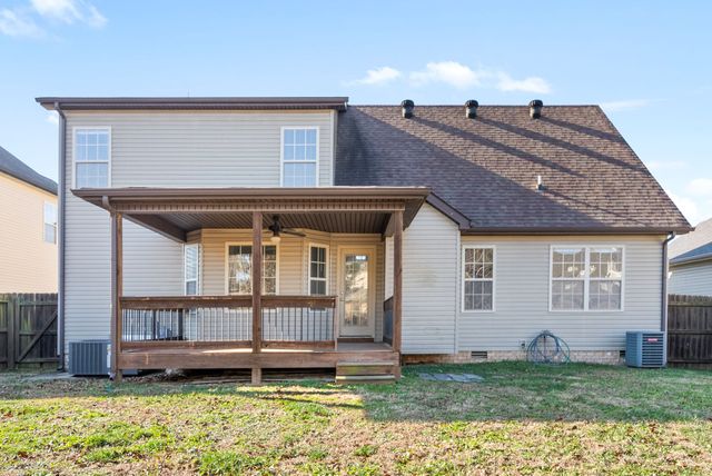 3365 Franklin Meadows Way, Clarksville, TN 37042