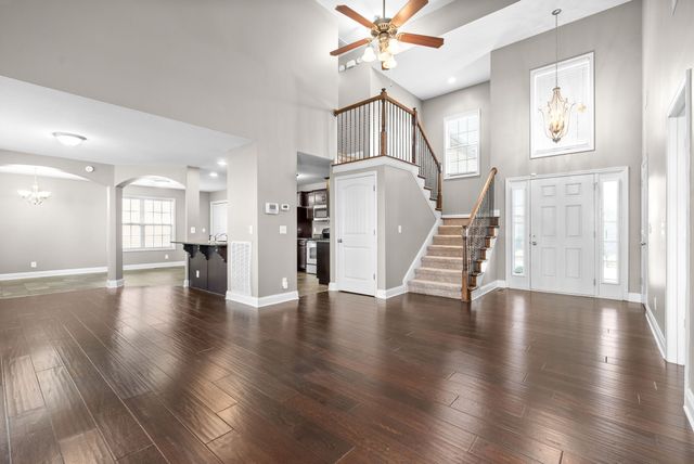 3365 Franklin Meadows Way, Clarksville, TN 37042