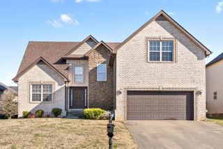 3365 Franklin Meadows Way, Clarksville, TN 37042