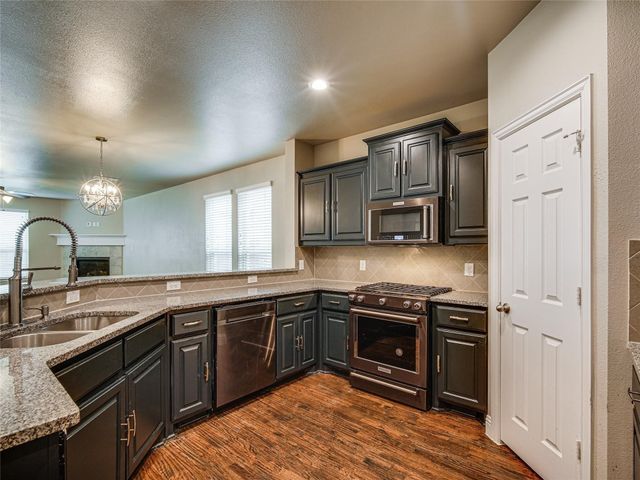 5608 Broad Bay Lane, Fort Worth, TX 76179