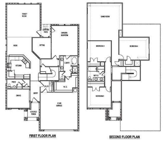 5608 Broad Bay Lane, Fort Worth, TX 76179