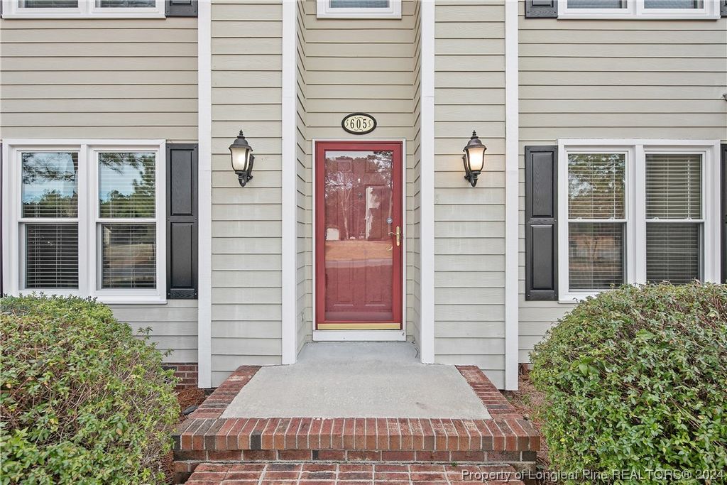 605 Foxlair Drive, Fayetteville, NC 28311 — photo 4