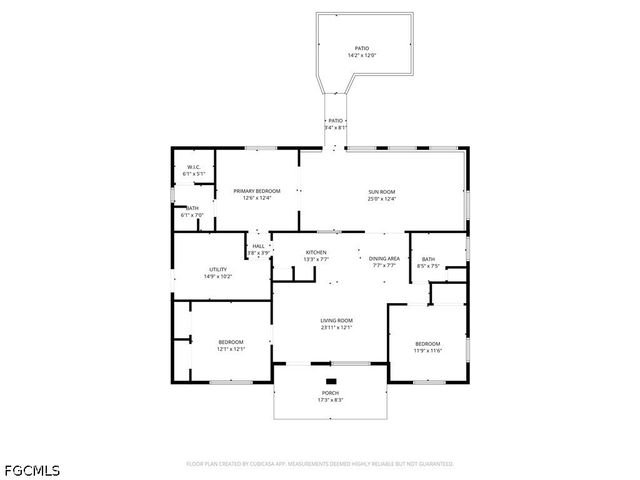 2742 Bruce ST, Matlacha, FL 33993