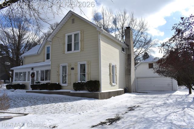 431 W Washington Street, Milford Village, MI 48381
