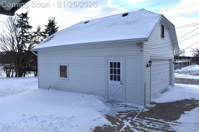 431 W Washington Street, Milford Village, MI 48381