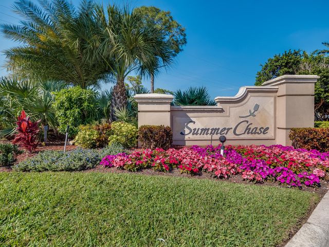 4004 Summer Chase Court, Lake Worth, FL 33467