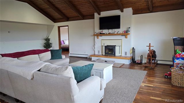 411 Gruenberg Road, Fort Garland, CO 81133