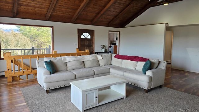 411 Gruenberg Road, Fort Garland, CO 81133