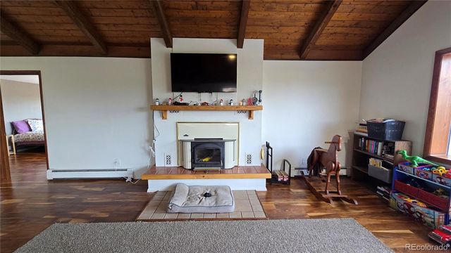 411 Gruenberg Road, Fort Garland, CO 81133