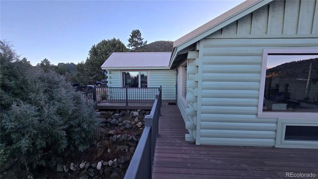 411 Gruenberg Road, Fort Garland, CO 81133