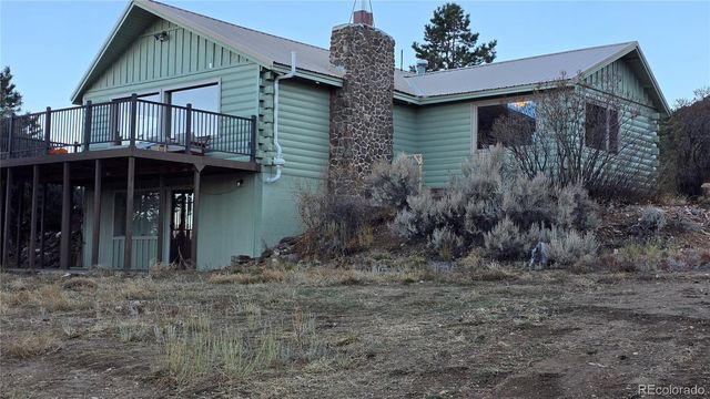 411 Gruenberg Road, Fort Garland, CO 81133