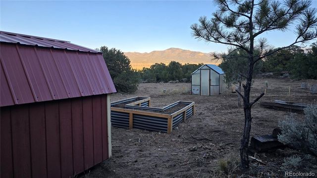 411 Gruenberg Road, Fort Garland, CO 81133