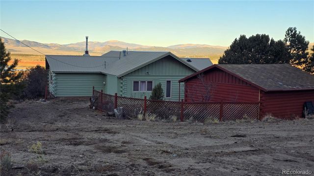 411 Gruenberg Road, Fort Garland, CO 81133