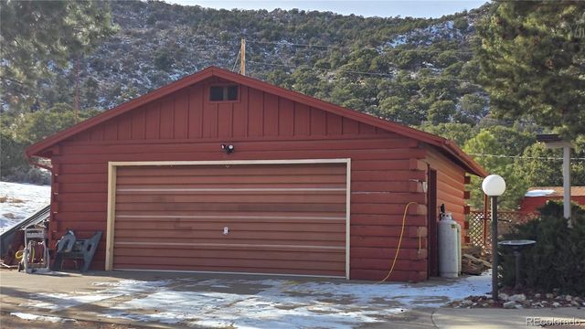 411 Gruenberg Road, Fort Garland, CO 81133