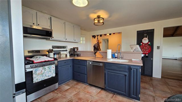 411 Gruenberg Road, Fort Garland, CO 81133