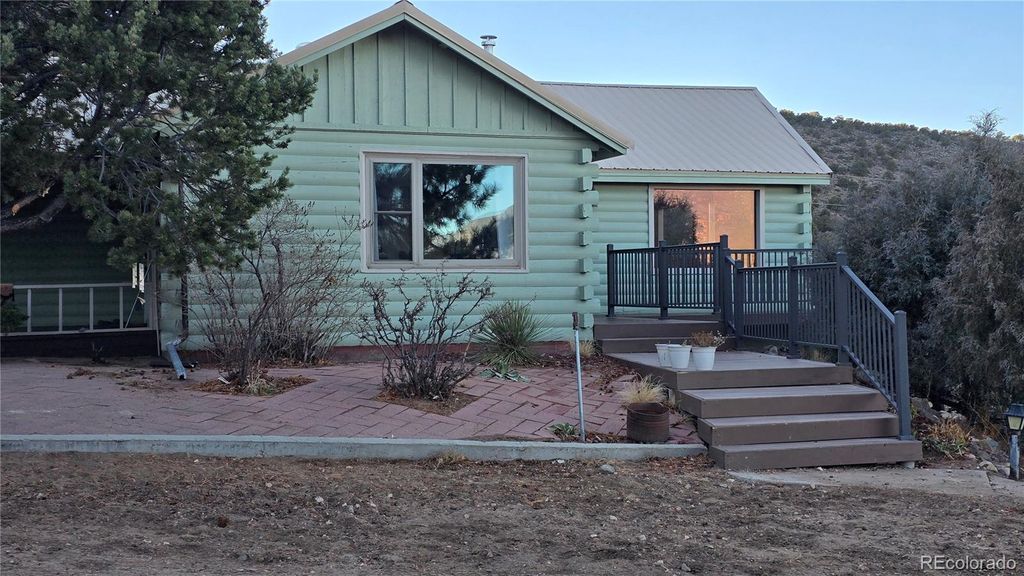 411 Gruenberg Road, Fort Garland, CO 81133