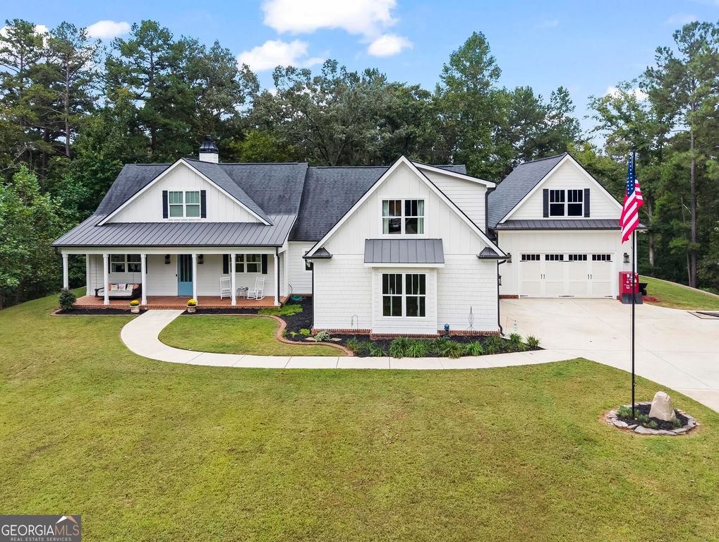 925 Clayroot Road, Dallas, GA 30132 — exterior