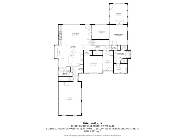 504 Ridge Pointe Lane, Cohutta, GA 30710