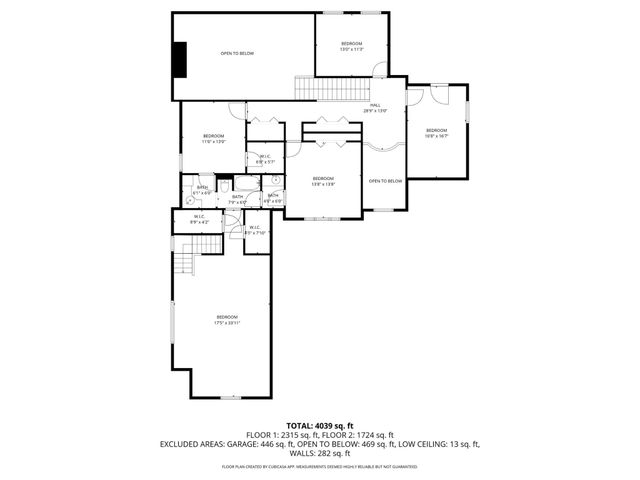 504 Ridge Pointe Lane, Cohutta, GA 30710