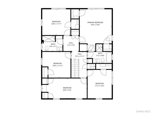 99 Warner Avenue, Roslyn Heights, NY 11577