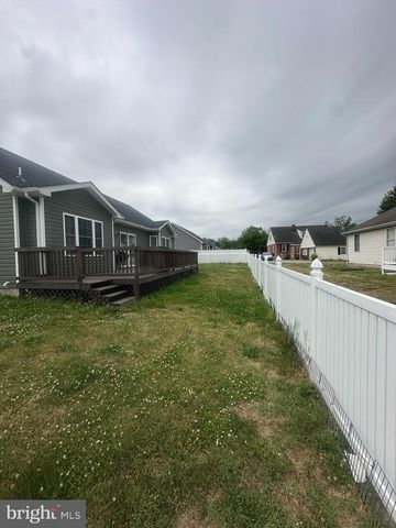 5 SEWARD RD, Ridgely, MD 21660
