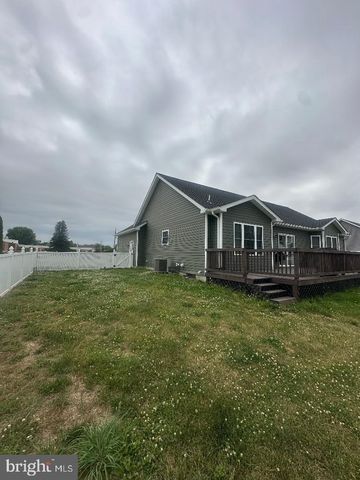 5 SEWARD RD, Ridgely, MD 21660