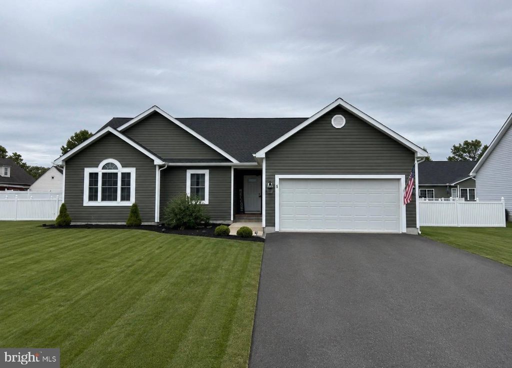 5 SEWARD RD, Ridgely, MD 21660