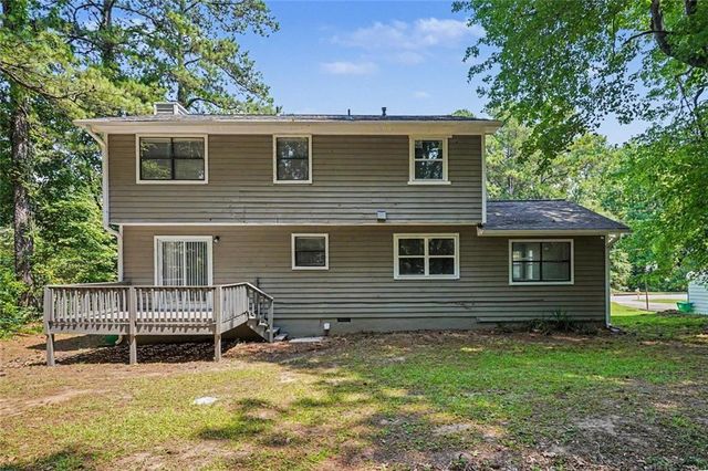 5017 Grace Hill Road, Lithonia, GA 30038