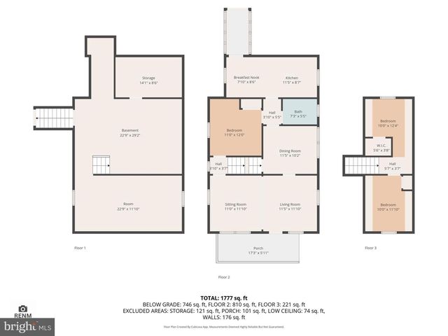 5566 BLUE HILL RD, Glenville, PA 17329