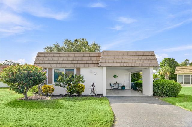 2740 RIVERBLUFF PARKWAY V107, Sarasota, FL 34231